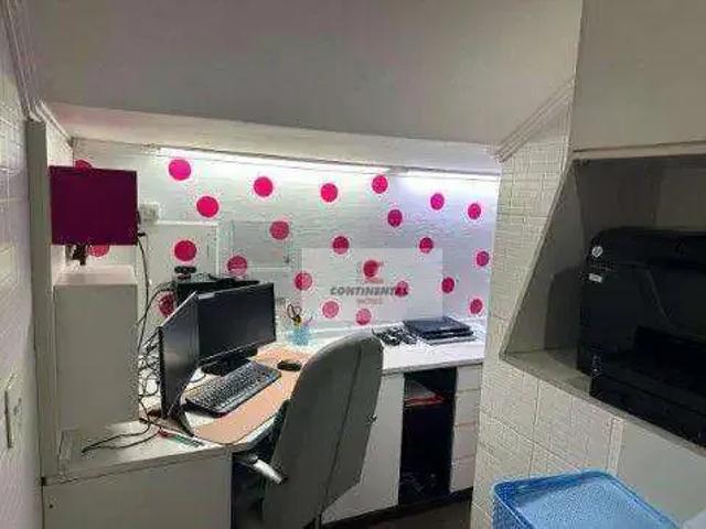 Casa / Sobrado Comercial para Locação em Santo André/SP Silveira