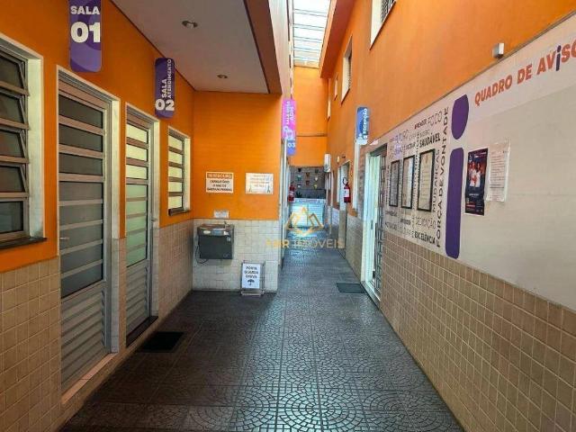 Casa / Sobrado Comercial para Locação em Santo André/SP Silveira