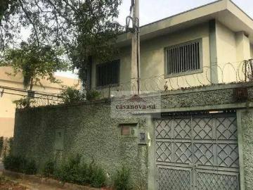 Casa / Sobrado Comercial para Locação em Santo André/SP Paraíso 4 Quartos