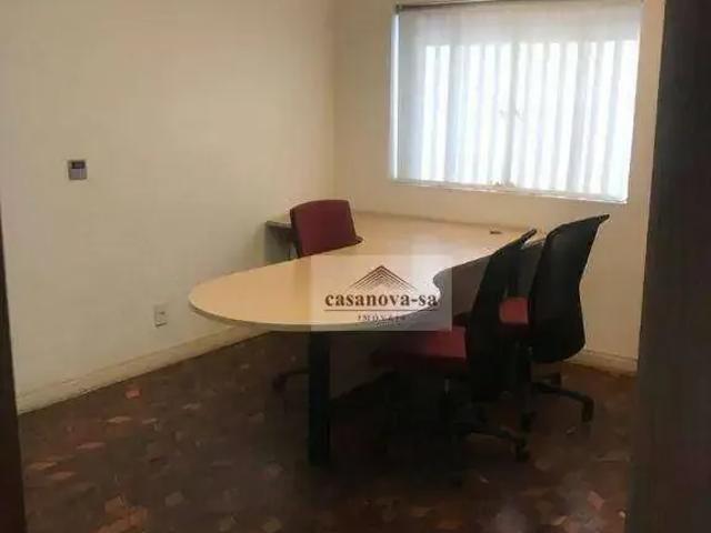 Casa / Sobrado Comercial para Locação em Santo André/SP Paraíso 4 Quartos