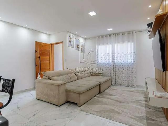Casa / Sobrado Comercial para Locação em Santo André/SP Parque Novo Oratório 3 Quartos