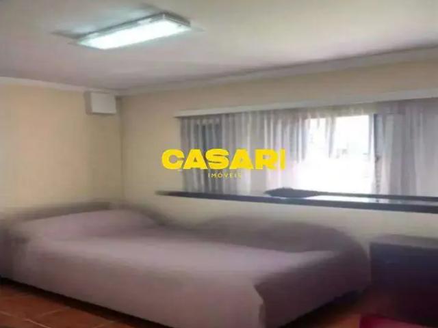 Casa / Sobrado Comercial para Locação em Santo André/SP Utinga 3 Quartos