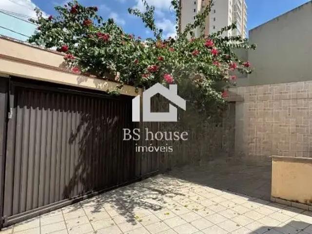 Casa / Sobrado Comercial para Locação em Santo André/SP Vila Valparaíso