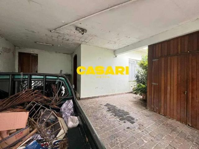 Casa / Sobrado Comercial para Locação em Santo André/SP Vila Valparaíso 3 Quartos