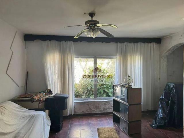 Casa / Sobrado Comercial para Locação em Santo André/SP Vila Valparaíso 4 Quartos
