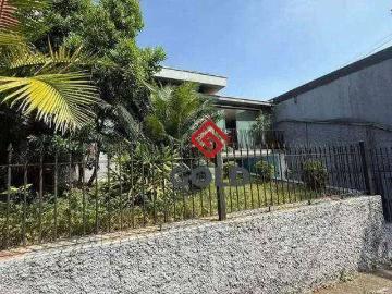 Casa / Sobrado Comercial para Locação em Santo André/SP Vila Alzira 3 Quartos