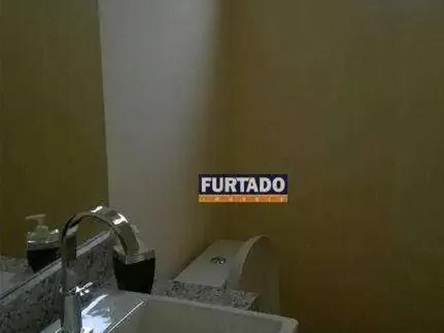 Casa / Sobrado Comercial para Locação em Santo André/SP Vila América 3 Quartos