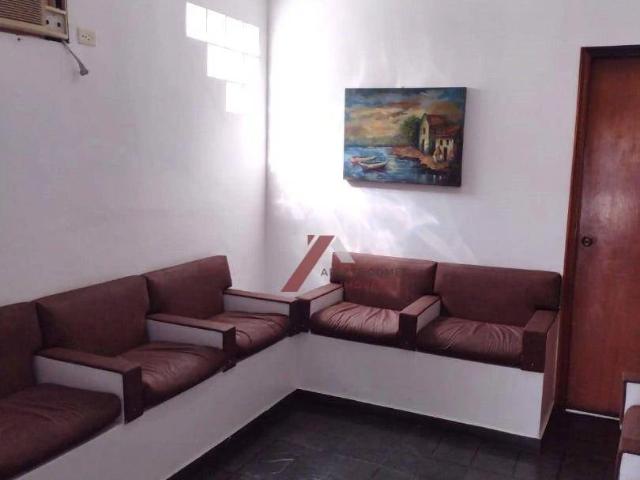 Casa / Sobrado Comercial para Locação em Santo André/SP Vila América 3 Quartos
