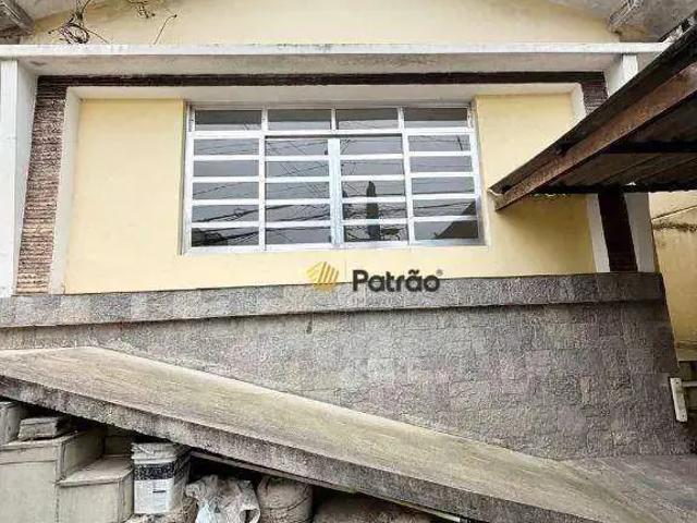 Casa / Sobrado Comercial para Locação em Santo André/SP Vila Assunção 3 Quartos