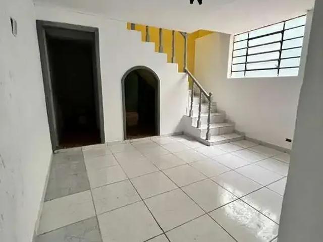 Casa / Sobrado Comercial para Locação em Santo André/SP Vila Assunção 3 Quartos