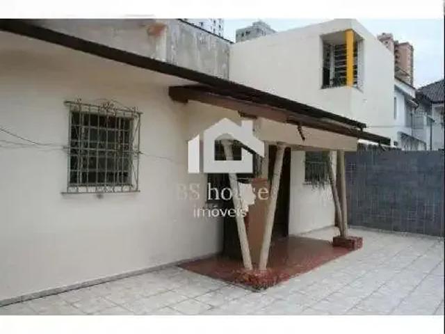 Casa / Sobrado Comercial para Locação em Santo André/SP Vila Assunção 3 Quartos