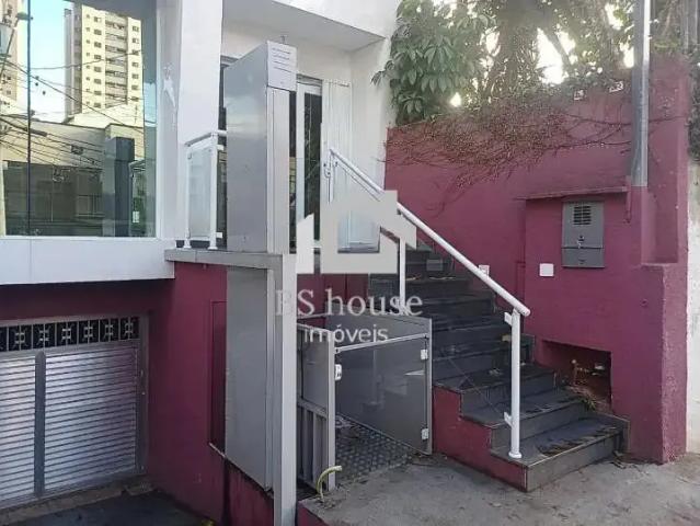Casa / Sobrado Comercial para Locação em Santo André/SP Vila Assunção