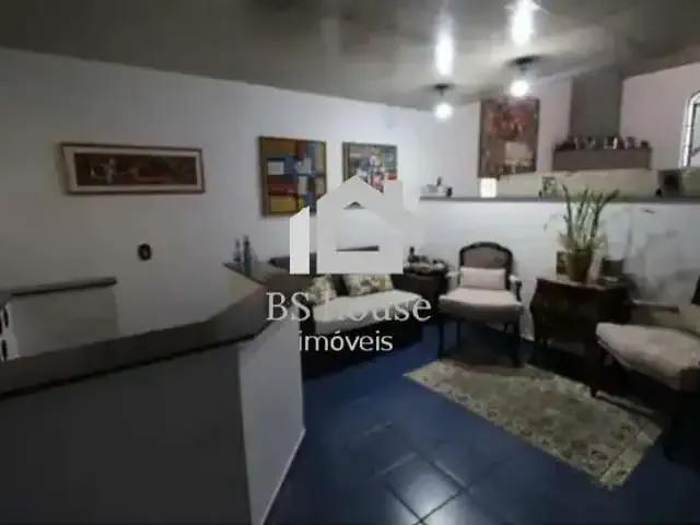 Casa / Sobrado Comercial para Locação em Santo André/SP Vila Bastos 4 Quartos