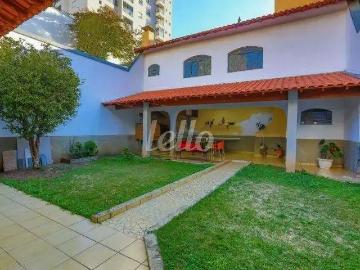 Casa / Sobrado Comercial para Locação em Santo André/SP Vila Bastos 4 Quartos