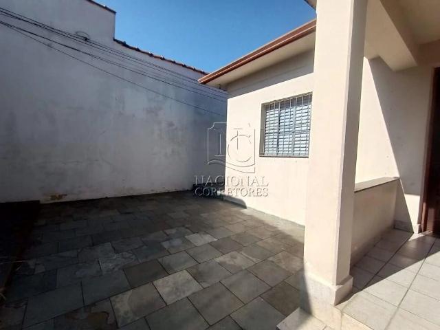 Casa / Sobrado Comercial para Locação em Santo André/SP Vila Camilópolis 2 Quartos