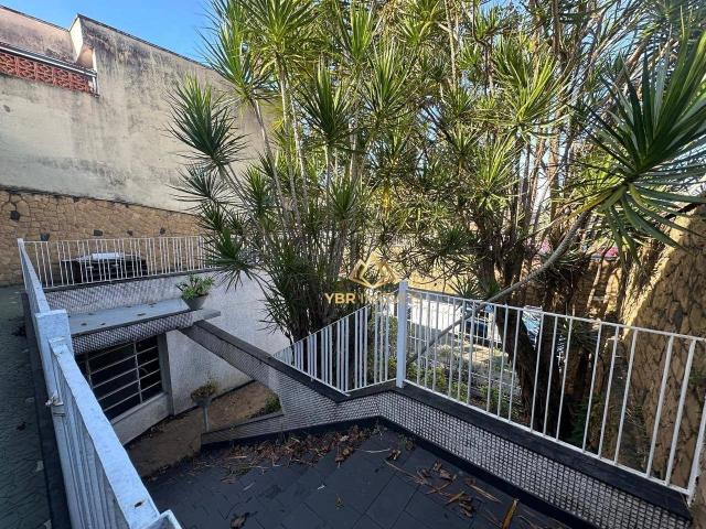 Casa / Sobrado Comercial para Locação em Santo André/SP Vila Curuçá 3 Quartos