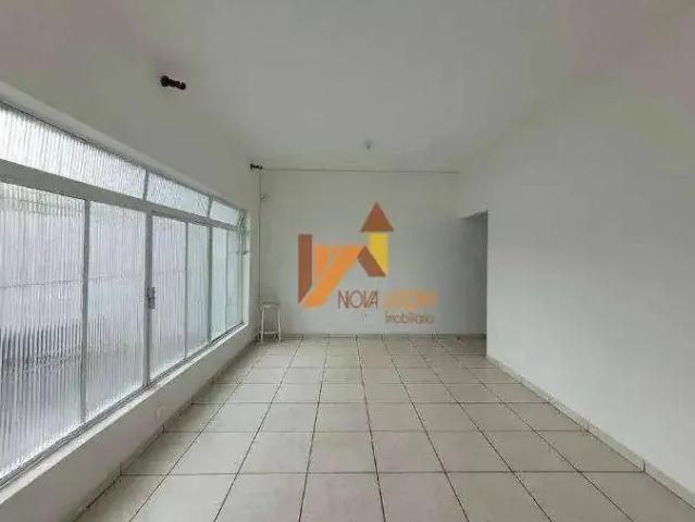 Casa / Sobrado Comercial para Locação em Santo André/SP Vila Curuçá