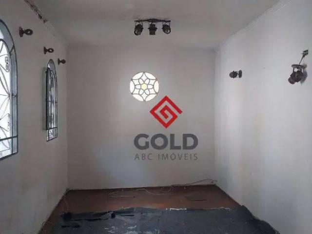 Casa / Sobrado Comercial para Locação em Santo André/SP Vila Floresta 2 Quartos