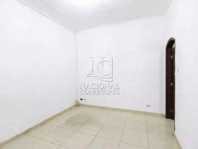 Casa / Sobrado Comercial para Locação em Santo André/SP Vila Gilda 2 Quartos