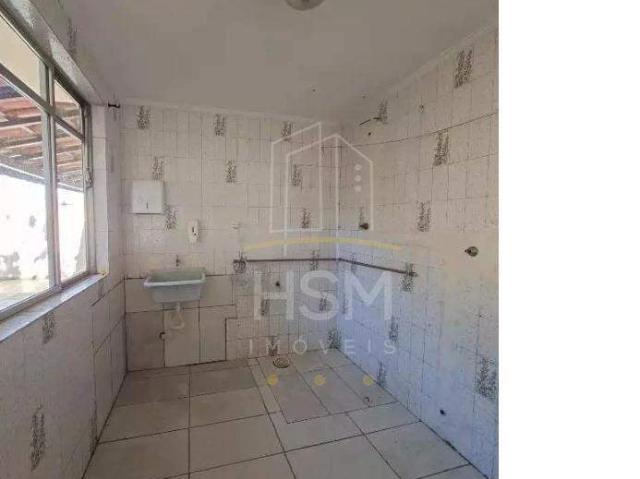 Casa / Sobrado Comercial para Locação em Santo André/SP Vila Homero Thon 5 Quartos