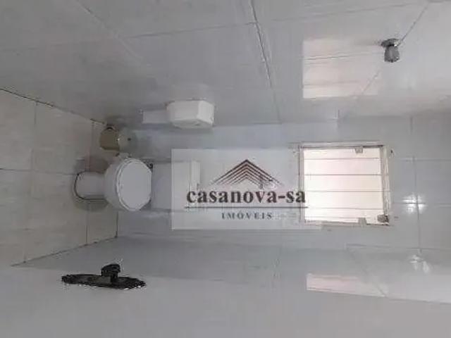 Casa / Sobrado Comercial para Locação em Santo André/SP Vila Humaitá