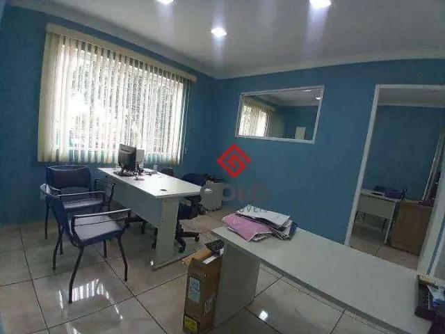 Casa / Sobrado Comercial para Locação em Santo André/SP Vila Leopoldina