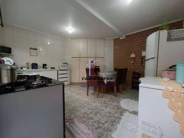 Casa / Sobrado Comercial para Locação em Santo André/SP Vila Palmares 3 Quartos