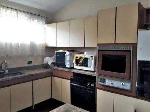 Casa / Sobrado Comercial para Locação em Santo André/SP Vila Pires 4 Quartos