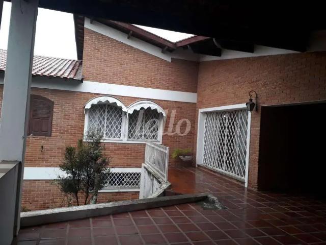 Casa / Sobrado Comercial para Locação em Santo André/SP Vila Pires 4 Quartos