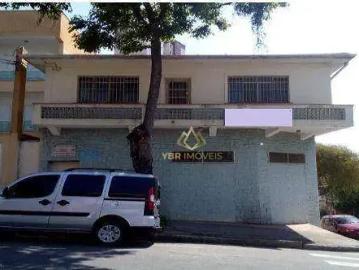 Casa / Sobrado Comercial para Locação em Santo André/SP Vila Pires