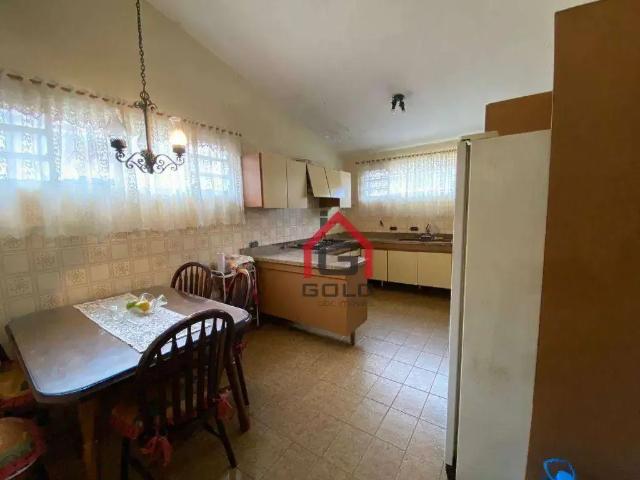 Casa / Sobrado Comercial para Locação em Santo André/SP Vila Pires 5 Quartos