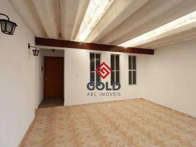 Casa / Sobrado Comercial para Locação em Santo André/SP Vila São Pedro 2 Quartos