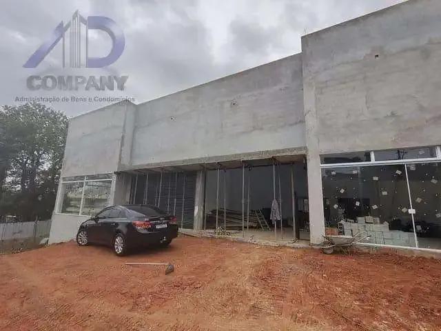 Casa / Sobrado Comercial para Locação em Santo André/SP Vila Scarpelli 1 Quartos