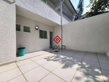 Casa / Sobrado Comercial para Locação em Santo André/SP Vila Santa Teresa 1 Quartos