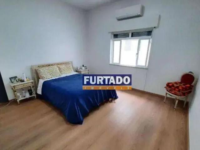 Casa / Sobrado Comercial para Locação em Santo André/SP Vila Santa Teresa 4 Quartos