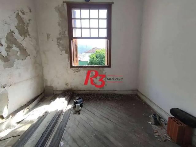 Casa / Sobrado Comercial para Locação em Santos/SP Marapé
