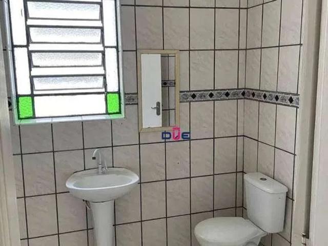 Casa / Sobrado Comercial para Locação em Santos/SP Marapé