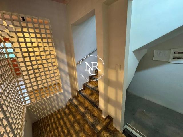 Casa / Sobrado Comercial para Locação em Santos/SP Aparecida 4 Quartos