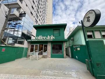Casa / Sobrado Comercial para Locação em Santos/SP Aparecida 4 Quartos