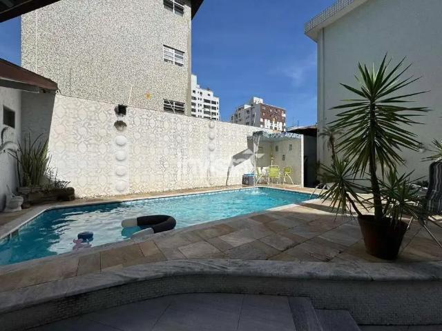Casa / Sobrado Comercial para Locação em Santos/SP Aparecida 4 Quartos