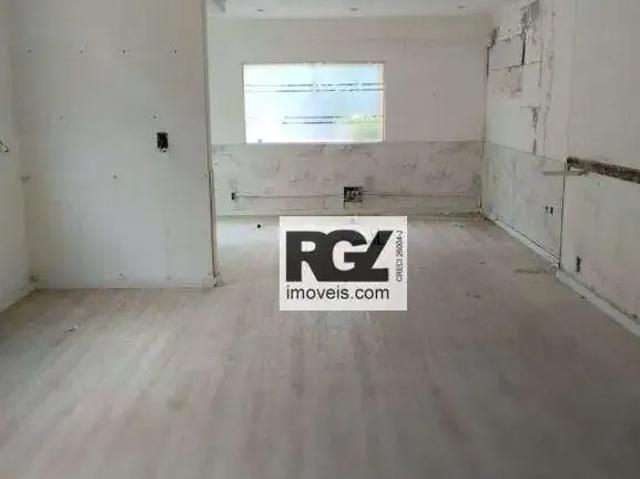 Casa / Sobrado Comercial para Locação em Santos/SP Aparecida 5 Quartos
