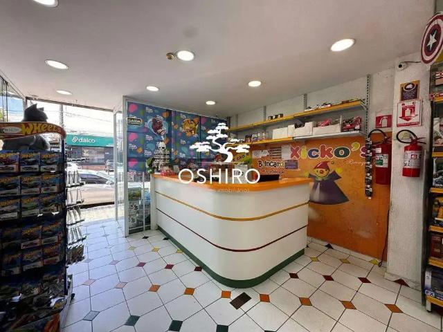 Casa / Sobrado Comercial para Locação em Santos/SP Aparecida