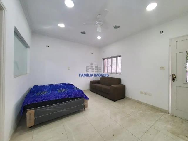Casa / Sobrado Comercial para Locação em Santos/SP Aparecida