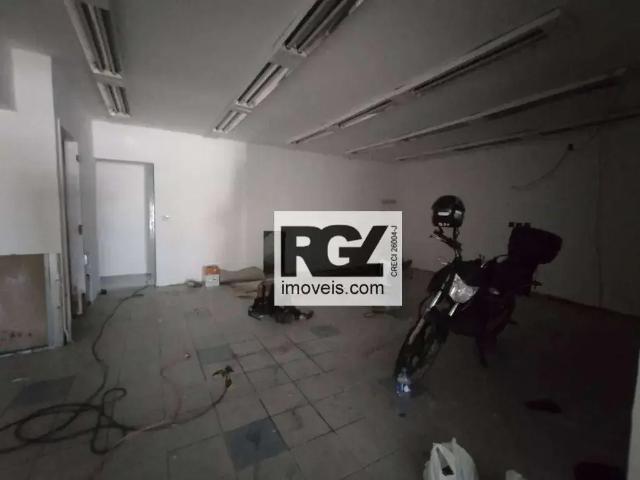 Casa / Sobrado Comercial para Locação em Santos/SP Aparecida
