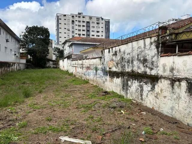 Casa / Sobrado Comercial para Locação em Santos/SP Aparecida 1 Quartos