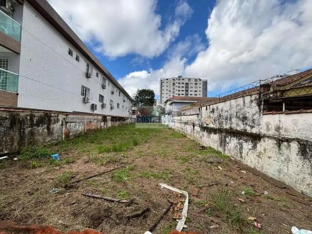 Casa / Sobrado Comercial para Locação em Santos/SP Aparecida 1 Quartos