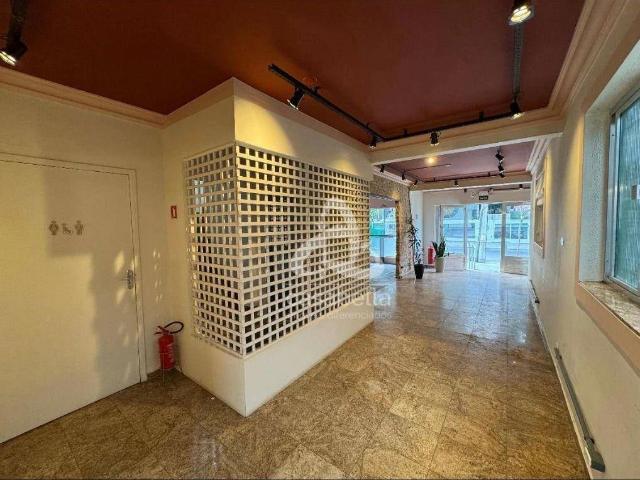 Casa / Sobrado Comercial para Locação em Santos/SP Aparecida