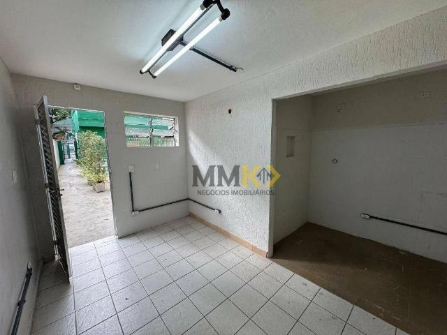 Casa / Sobrado Comercial para Locação em Santos/SP Aparecida