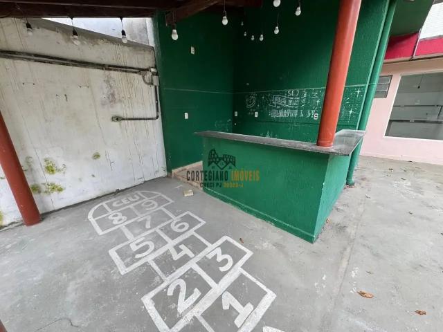Casa / Sobrado Comercial para Locação em Santos/SP Aparecida