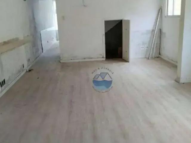 Casa / Sobrado Comercial para Locação em Santos/SP Aparecida 3 Quartos